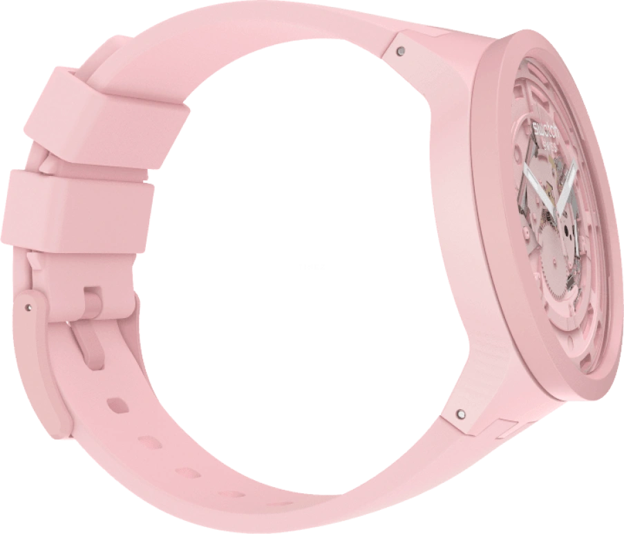 Swatch,THE BOLD 47mm,47mm,Ceramic,SB03P100