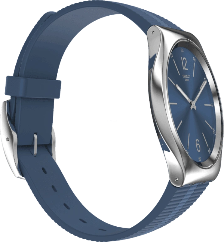 Swatch,SKIN ,Blue,SS07S111