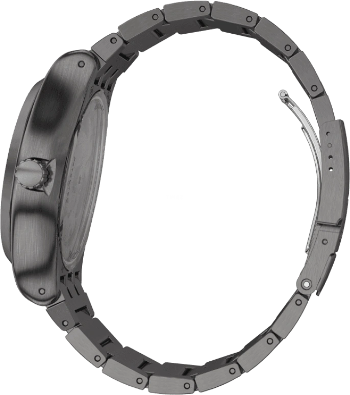 Swatch,IRONY 42mm,42mm,Stainless Steel,Open,YIM400G