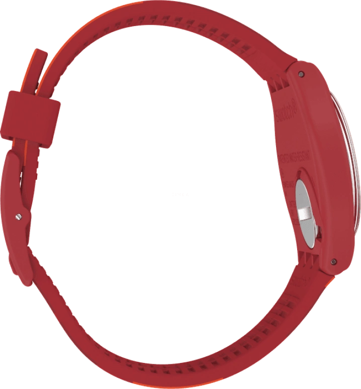 Swatch,Originals 34mm,34mm,Plastic,White,Closed,GR711