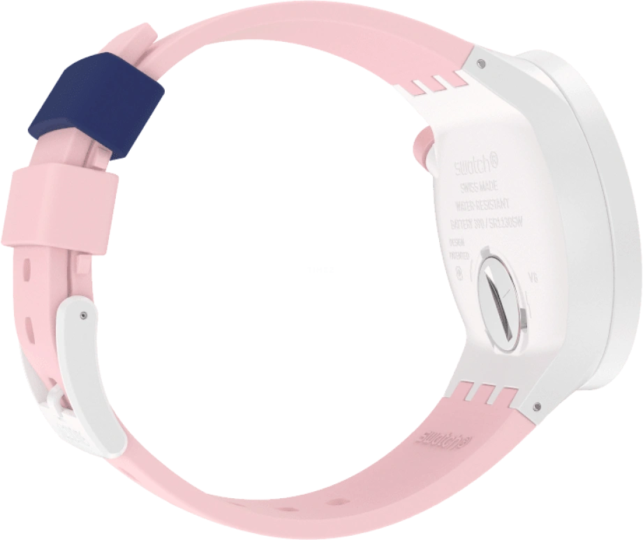 Swatch,THE BOLD 47mm,47mm,Bioceramic,Ceramic,SB03M105
