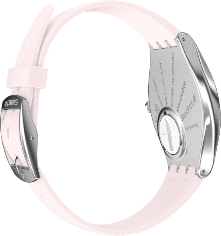 Swatch,SKIN ,Pink,SYXS124