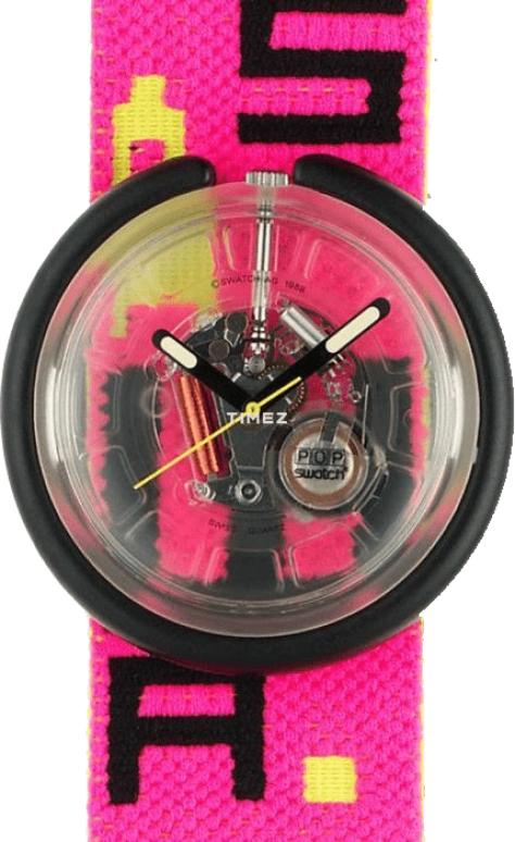 Swatch Other PWBK106