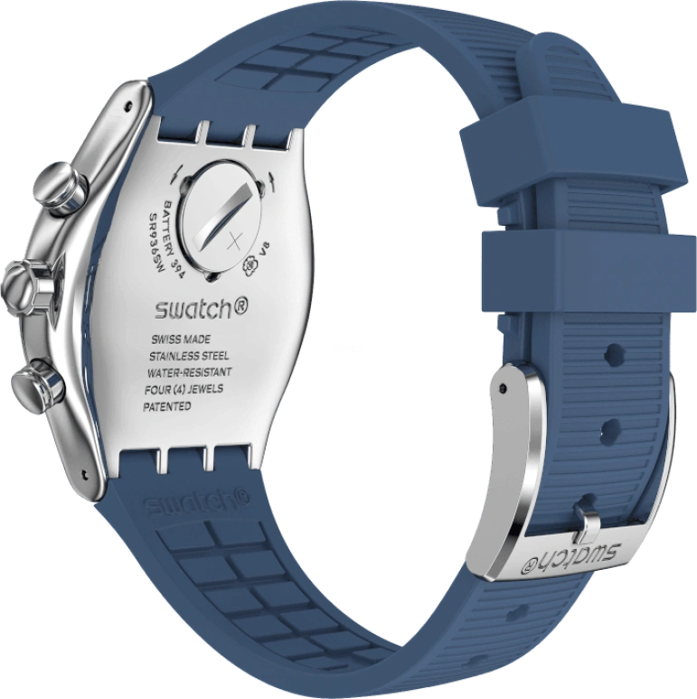 Swatch,IRONY 43x49mm,43x49mm,YVS475