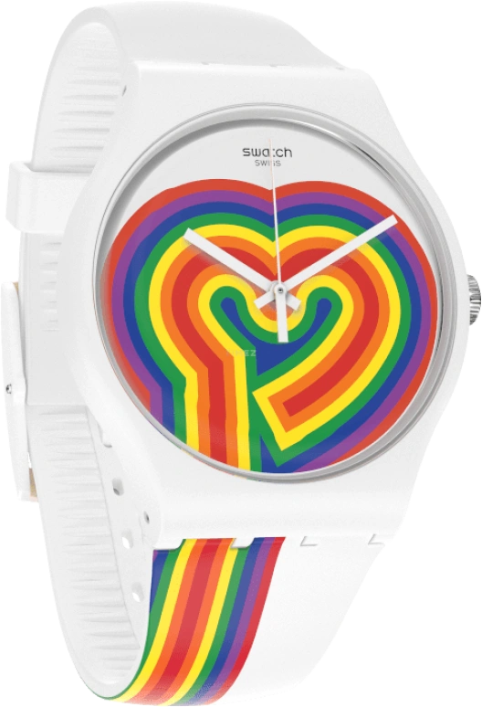 Swatch,Originals 41mm,41mm,Sapphire,Crystal Glass,SUOW171