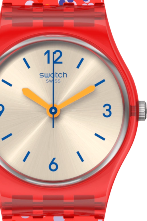 Swatch,IRONY 25mm,25mm,Open,LR136