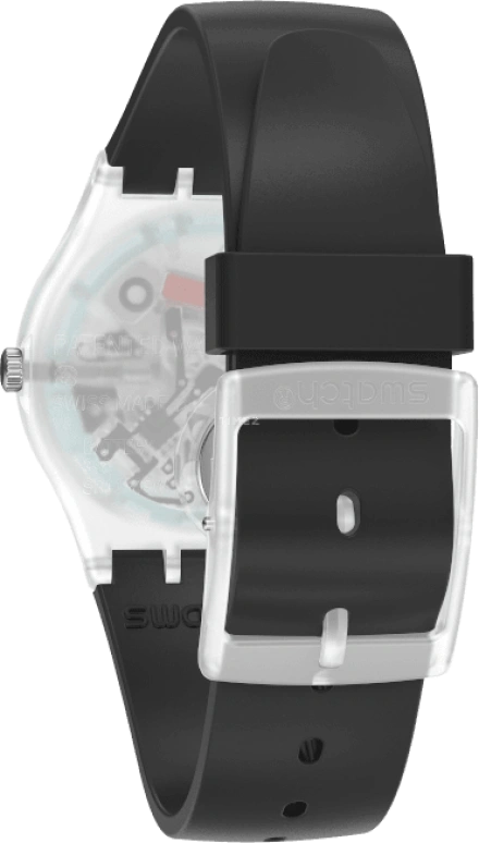 Swatch,Originals 34mm,34mm,White,Open,GE726