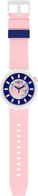 Swatch,THE BOLD 47mm,47mm,Bioceramic,Ceramic,SB03M105