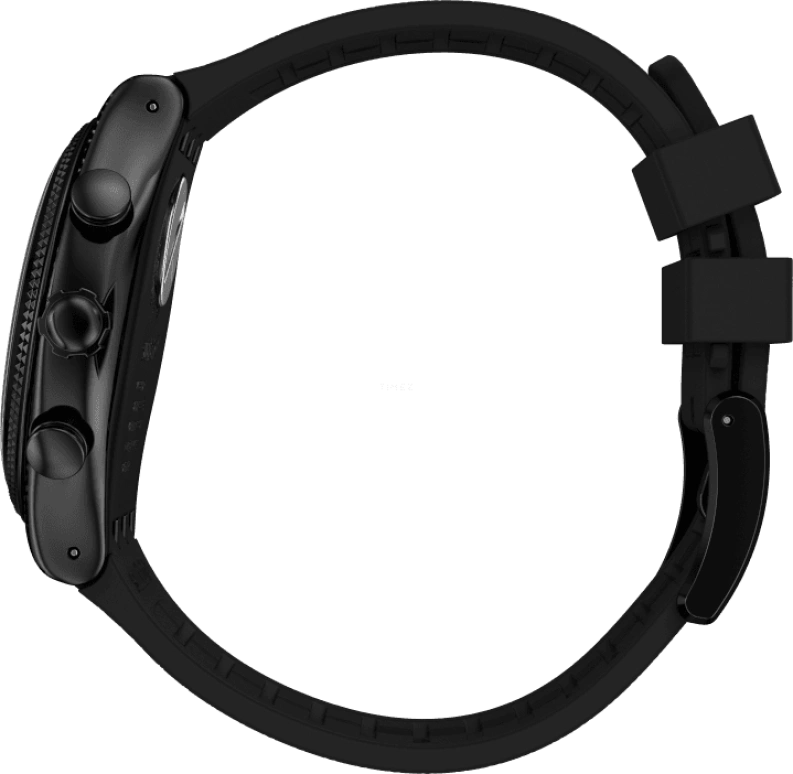 Swatch,IRONY 43x49mm,43x49mm,Black,YVB408