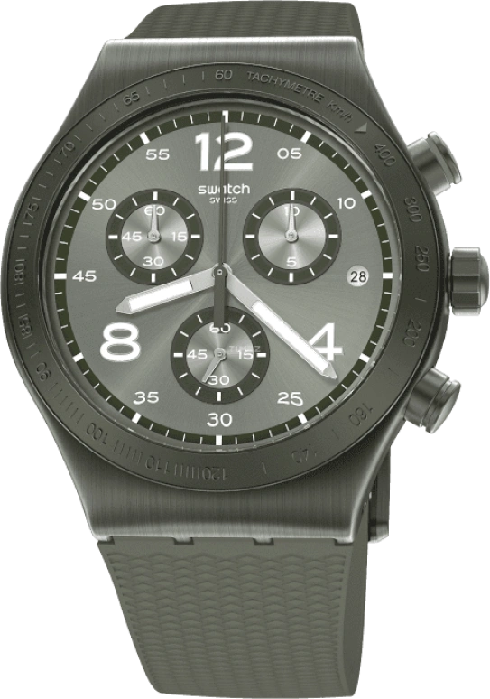 Swatch,IRONY 43mm,43mm,YVM404
