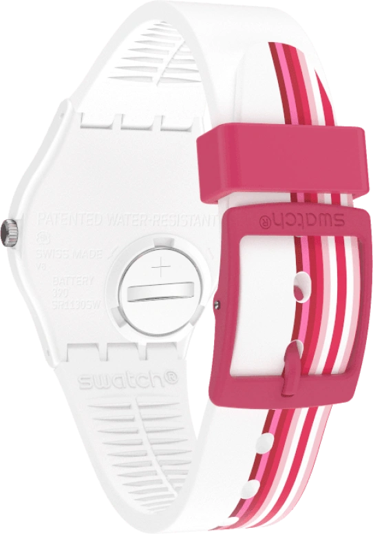 Swatch,Originals 34mm,34mm,Plastic,Closed,GW214