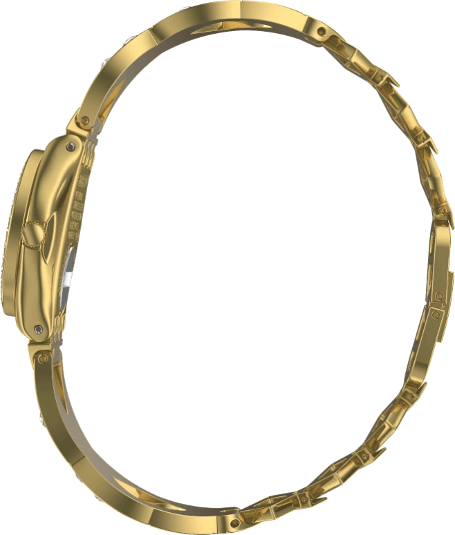 Swatch,IRONY 25mm,25mm,Gold,YSG164G