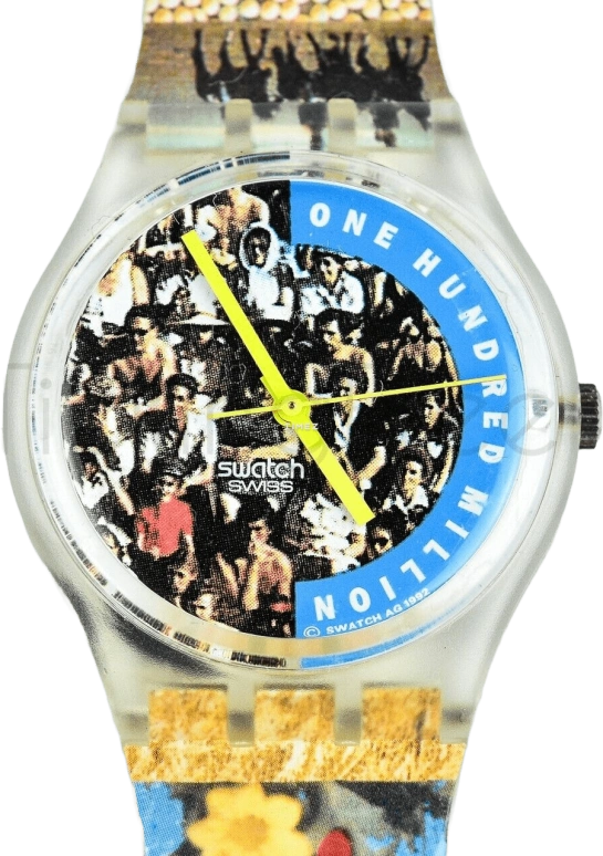 Swatch Other GZ126