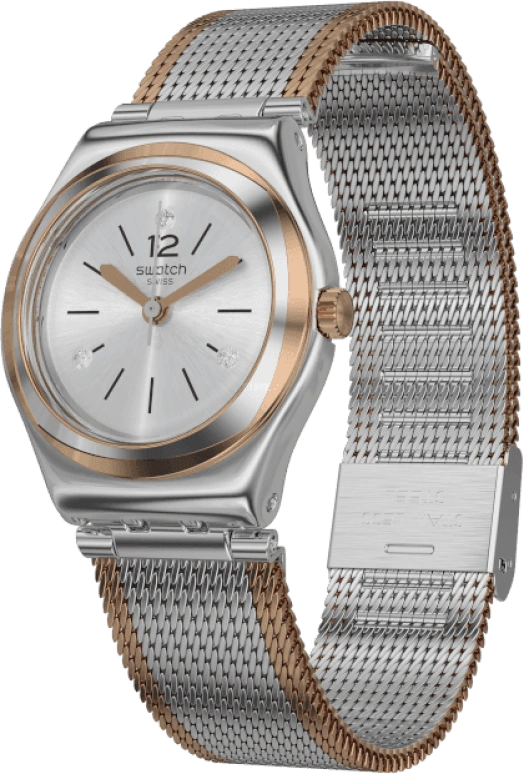 Swatch,IRONY 25mm,25mm,YSS327M