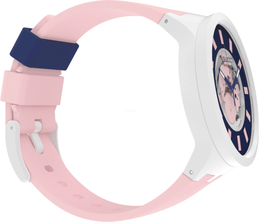 Swatch,THE BOLD 47mm,47mm,Bioceramic,Ceramic,SB03M105