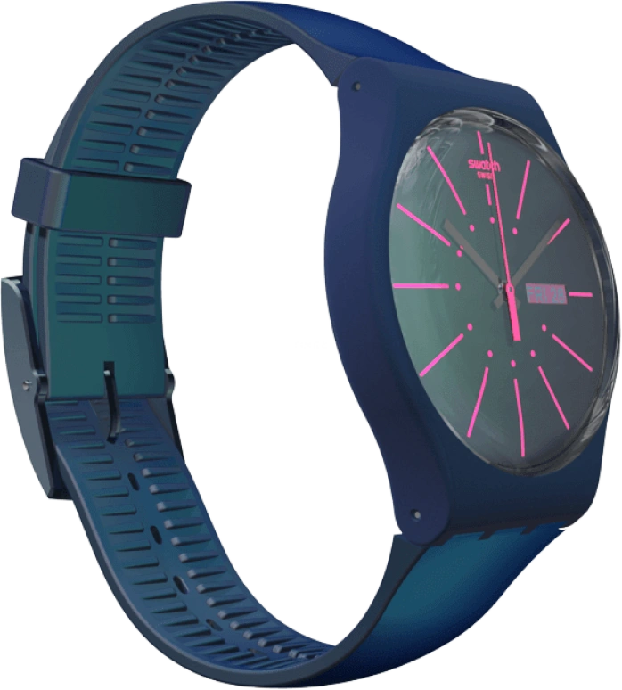 Swatch,Originals 41mm,41mm,Plastic,SUON708