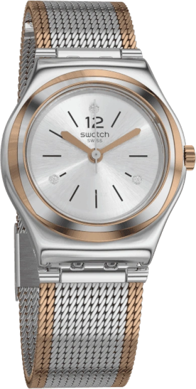 Swatch,IRONY 25mm,25mm,YSS327M