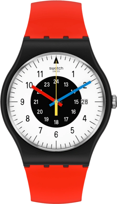 Swatch Special Edition SO32B401