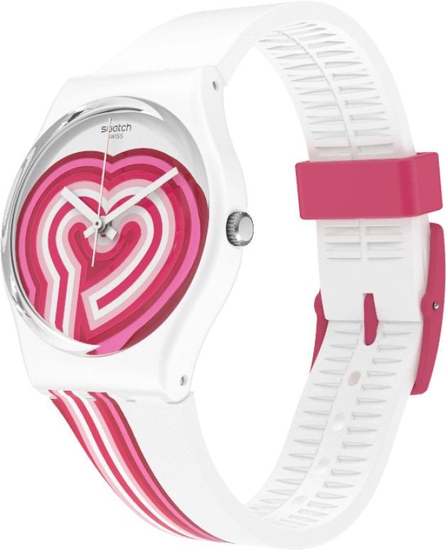 Swatch,Originals 34mm,34mm,Plastic,Closed,GW214