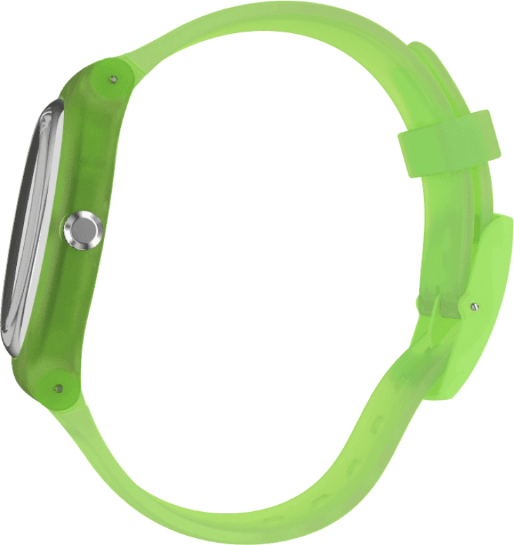 Swatch,Originals 41x47.40mm,41x47.40mm,Plastic,Green,SUOG118