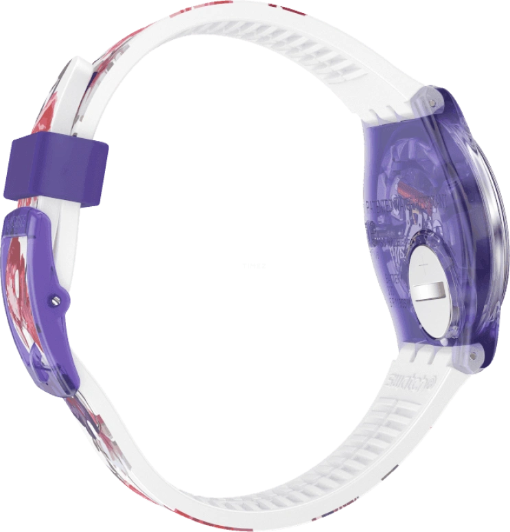 Swatch,Originals 34mm,34mm,Plastic,GV135