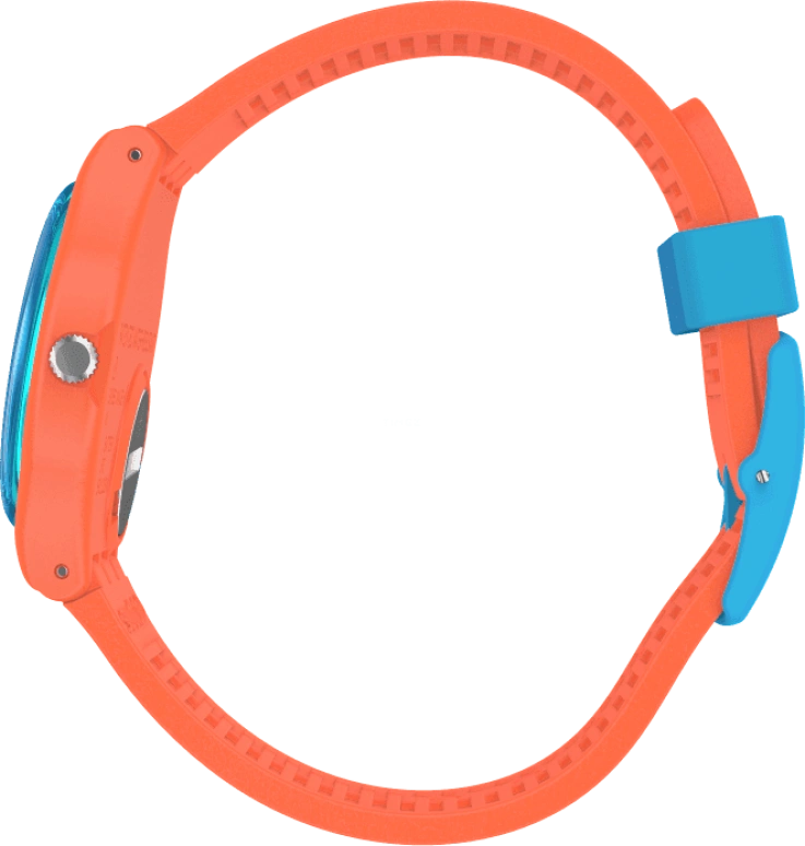 Swatch,Originals 34mm,34mm,Plastic,Blue,GO121