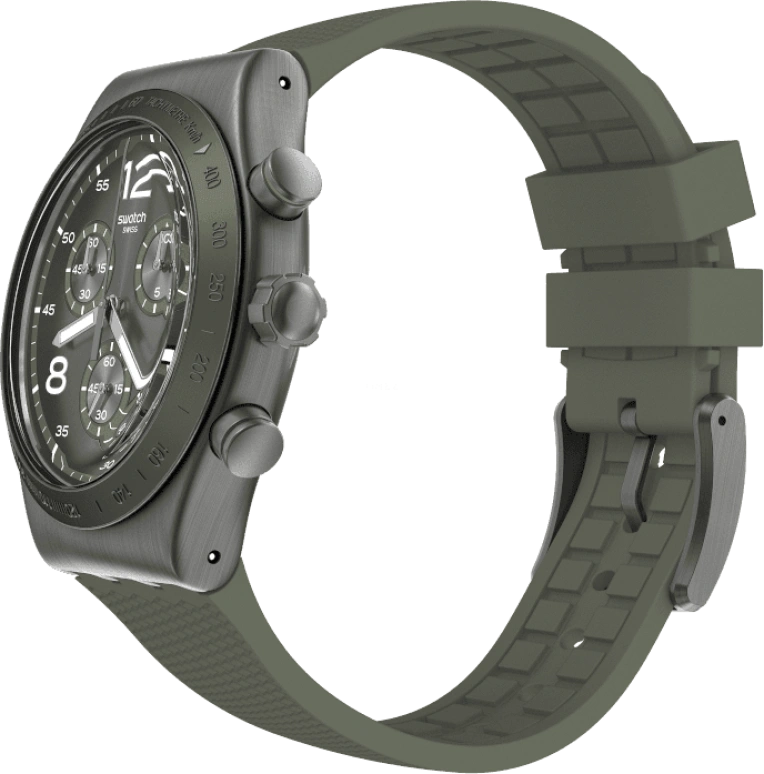 Swatch,IRONY 43mm,43mm,YVM404