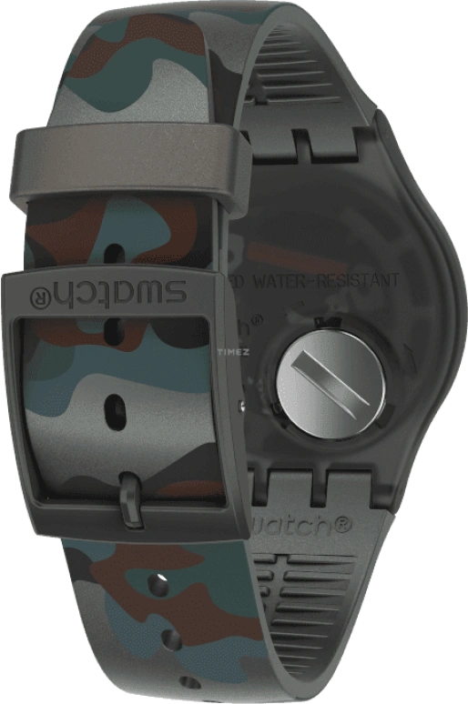 Swatch,Originals 41mm,41mm,Plastic,SUOB175