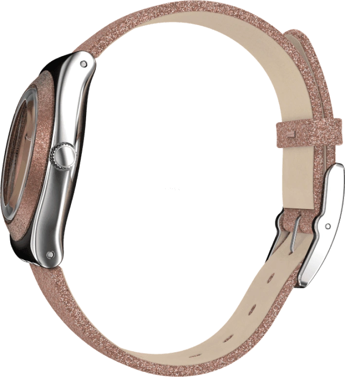 Swatch,IRONY 33x38mm,33x38mm,Coffee,Brown,YLS220