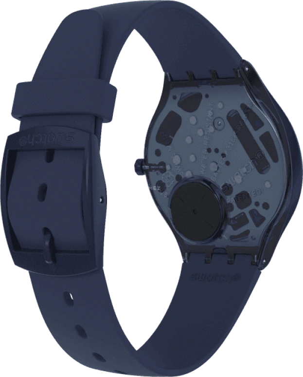 Swatch,SKIN 36.80mm,36.80mm,Plastic,SVON104