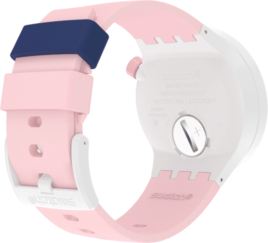 Swatch,THE BOLD 47mm,47mm,Bioceramic,Ceramic,SB03M105