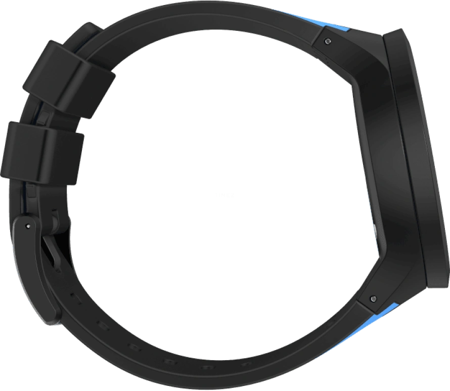 Swatch,THE BOLD 47mm,47mm,Black,SB03B108