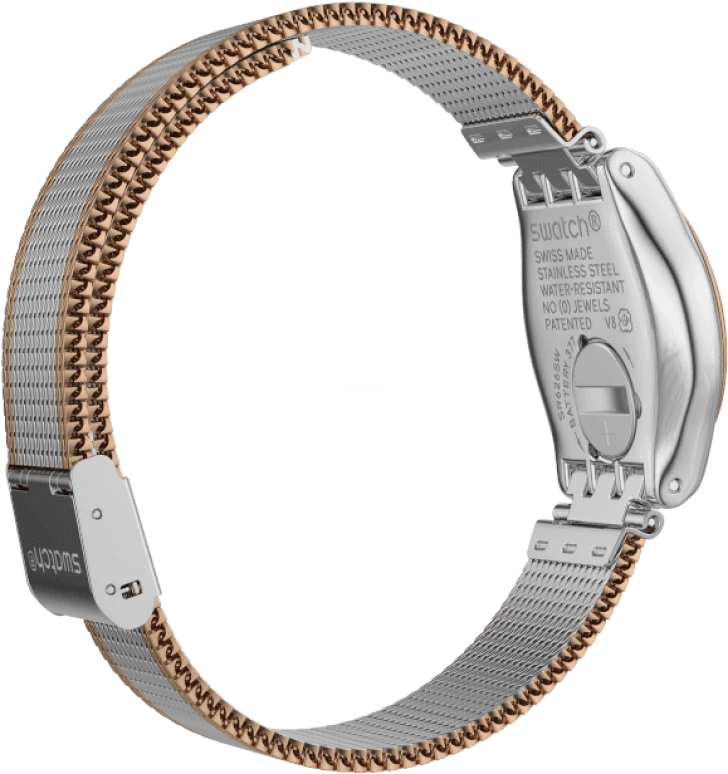 Swatch,IRONY 25mm,25mm,YSS327M