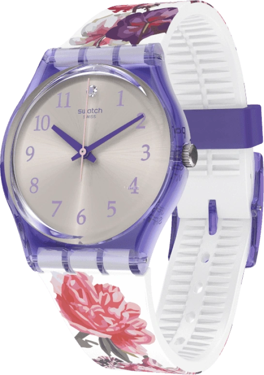 Swatch,Originals 34mm,34mm,Plastic,GV135