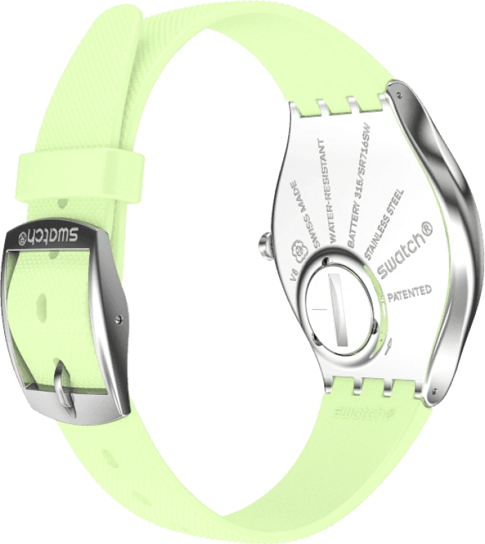 Swatch,SKIN ,White,SYXS125