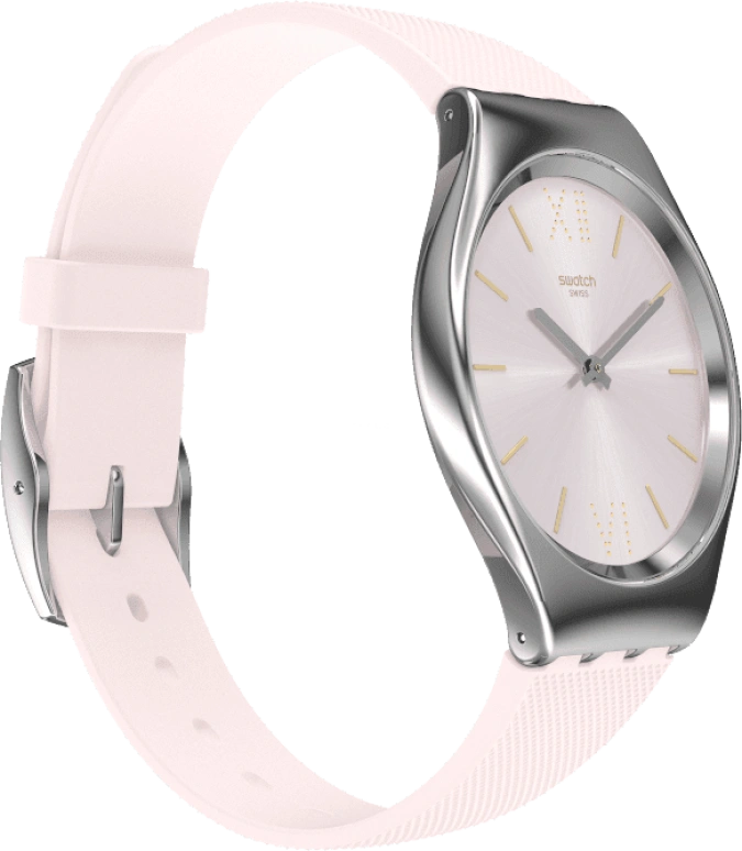 Swatch,SKIN ,Pink,SYXS124
