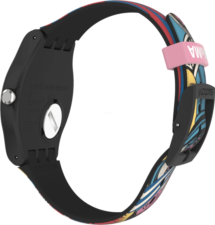 Swatch,Originals 41mm,41mm,SUOZ334
