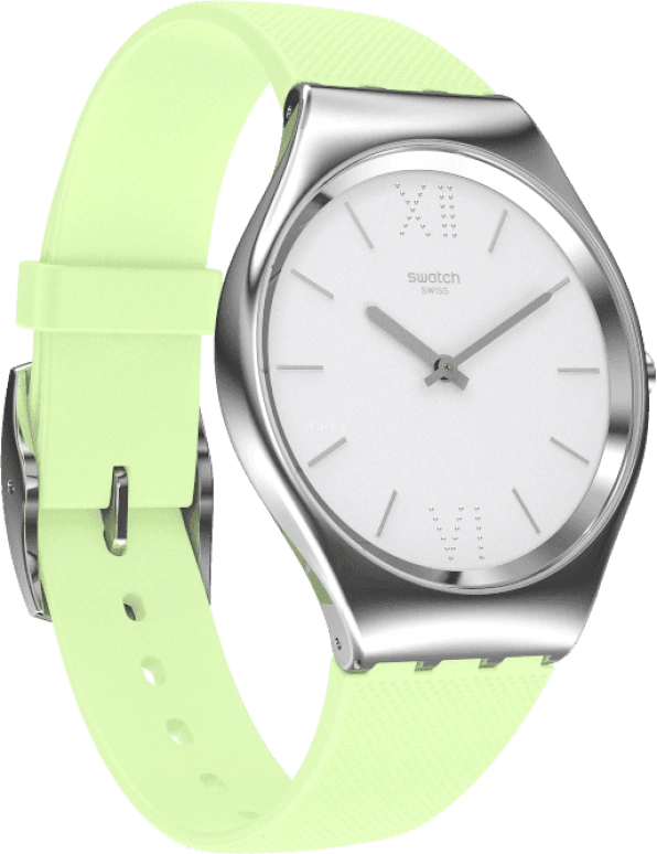 Swatch,SKIN ,White,SYXS125