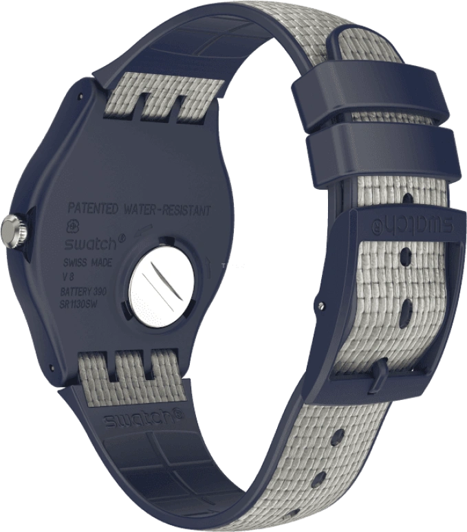 Swatch,Originals 41mm,41mm,Plastic,SUON402
