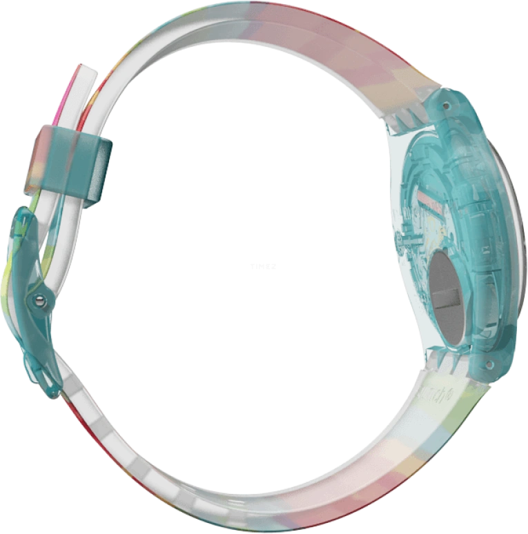Swatch,Originals 34mm,34mm,Plastic,GS124