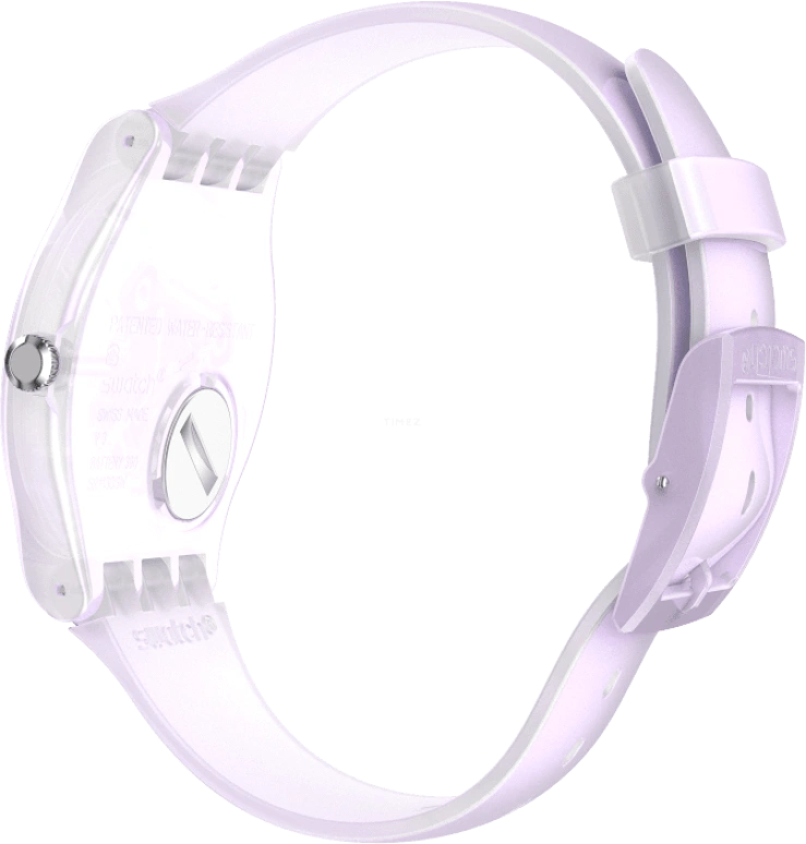 Swatch,Originals 41mm,41mm,Plastic,Open,SUOK155