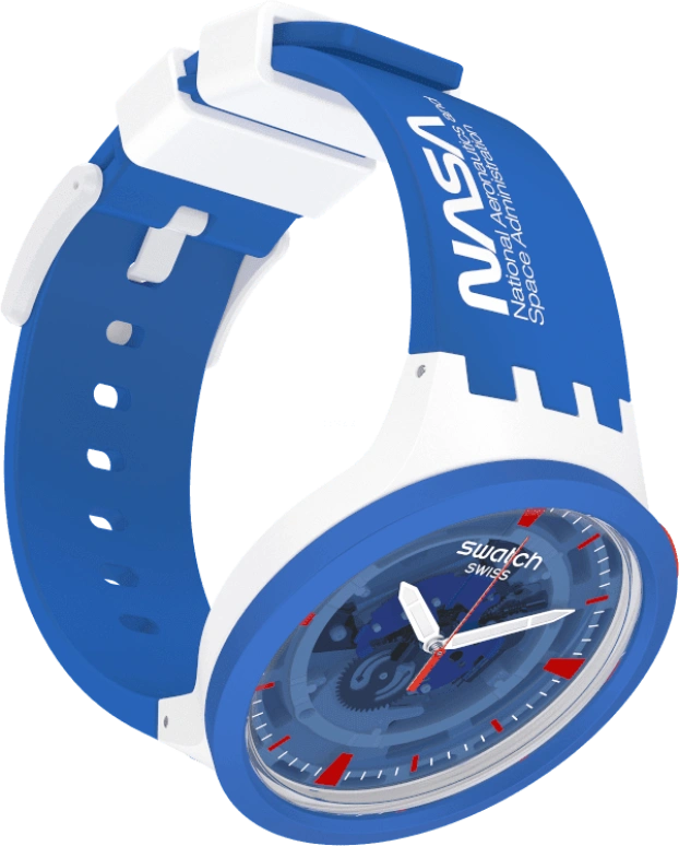 Swatch,THE BOLD 47mm,47mm,Bioceramic,Ceramic,Sapphire,Crystal Glass,SB03Z100