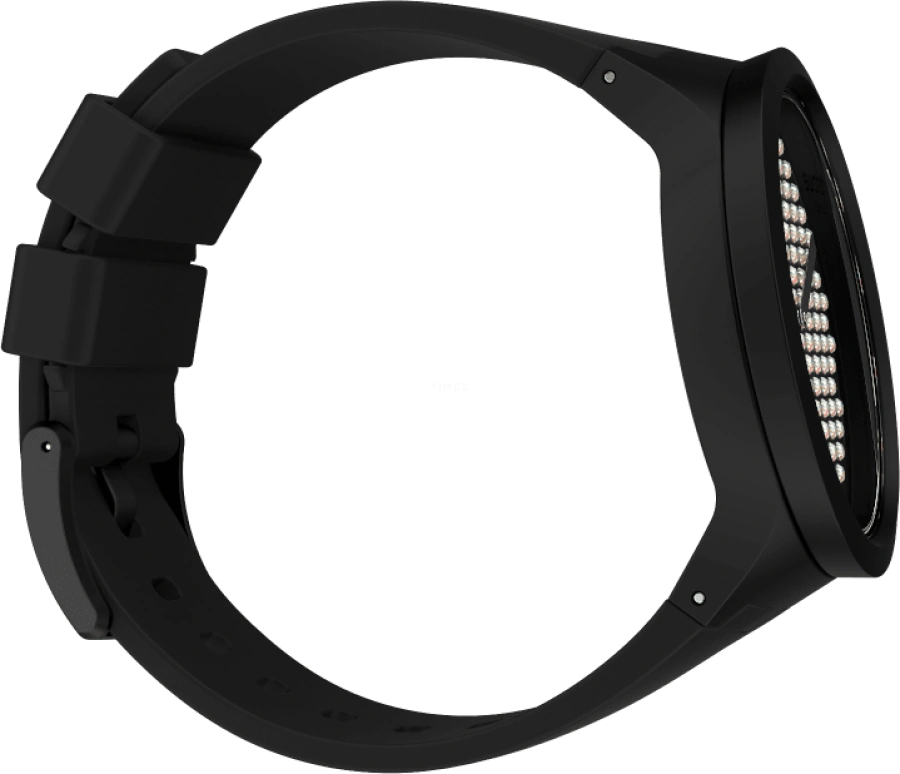 Swatch,THE BOLD 47mm,47mm,Plastic,Black,SO27Z107