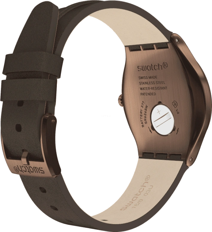 Swatch,IRONY 42.70x47.20mm,42.70x47.20mm,YWC100