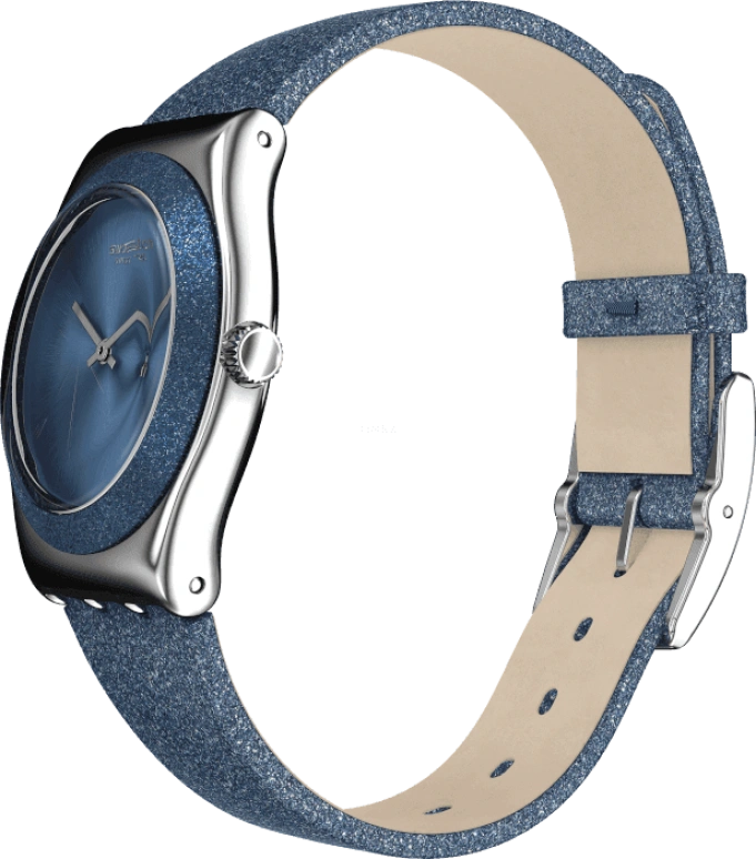 Swatch,IRONY 33x38mm,33x38mm,YLS221