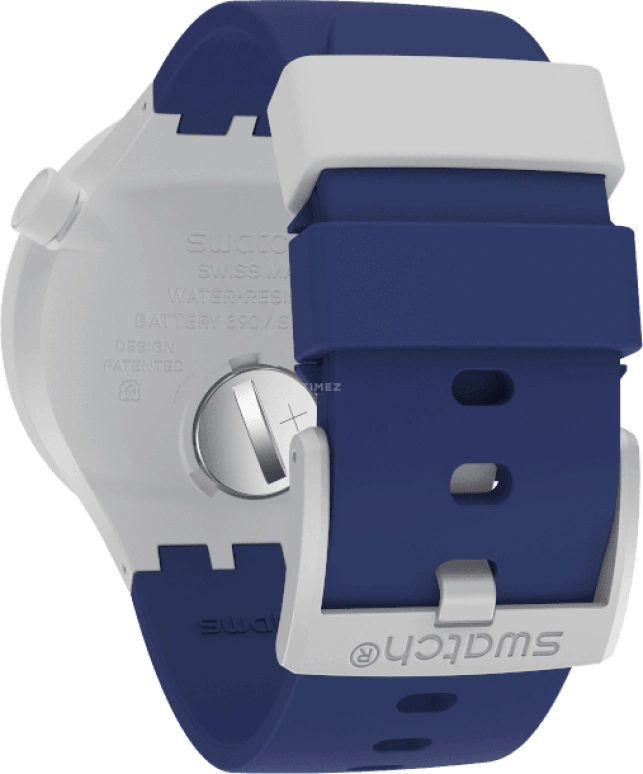 Swatch,THE BOLD 47mm,47mm,Bioceramic,Ceramic,SB03M103