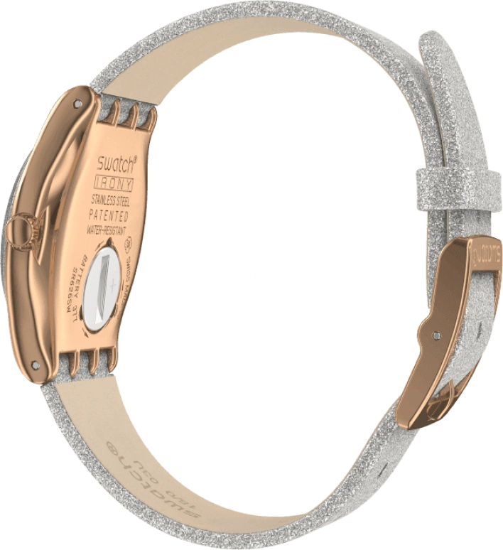 Swatch,IRONY 33x38mm,33x38mm,YLG145