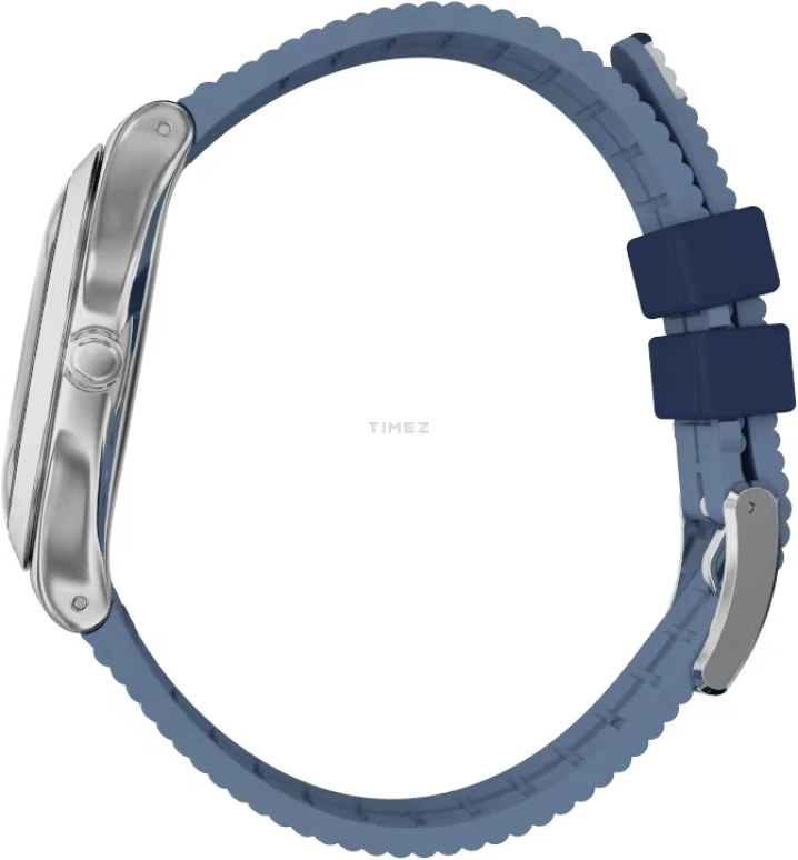 Swatch,IRONY 42.70mm,42.70mm,Stainless Steel,Blue,Quartz,Day,Tonneau,YWS436