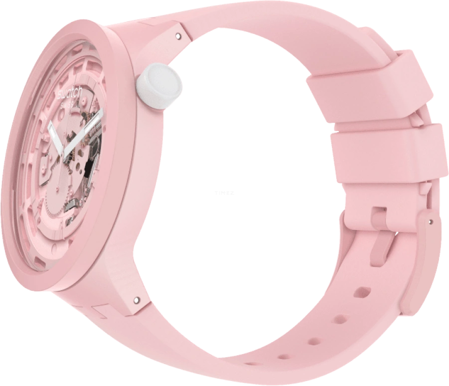 Swatch,THE BOLD 47mm,47mm,Ceramic,SB03P100