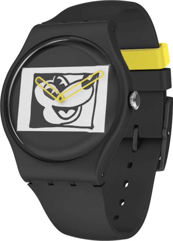 Swatch,Originals 41mm,41mm,SUOZ337